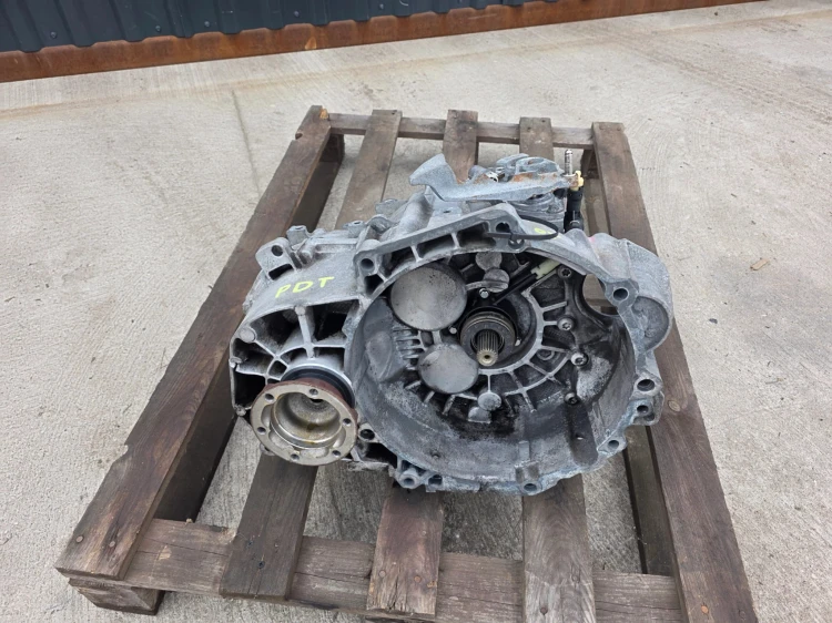 SKRZYNIA BIEGÓW AUDI VW SEAT SKODA MANUALNA 2.0 TDI PDT ORYGINAŁ !!!