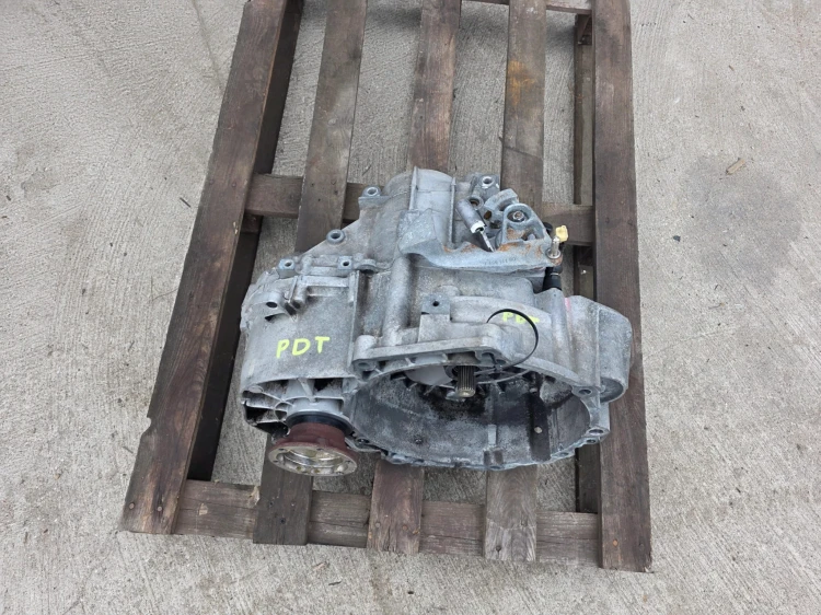SKRZYNIA BIEGÓW AUDI VW SEAT SKODA MANUALNA 2.0 TDI PDT ORYGINAŁ !!!