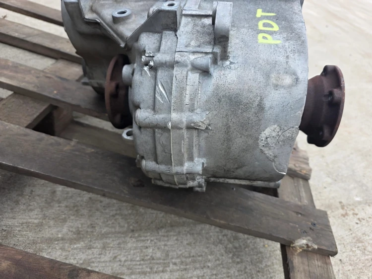 SKRZYNIA BIEGÓW AUDI VW SEAT SKODA MANUALNA 2.0 TDI PDT ORYGINAŁ !!!