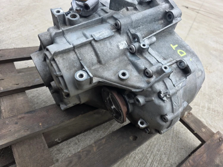 SKRZYNIA BIEGÓW AUDI VW SEAT SKODA MANUALNA 2.0 TDI PDT ORYGINAŁ !!!