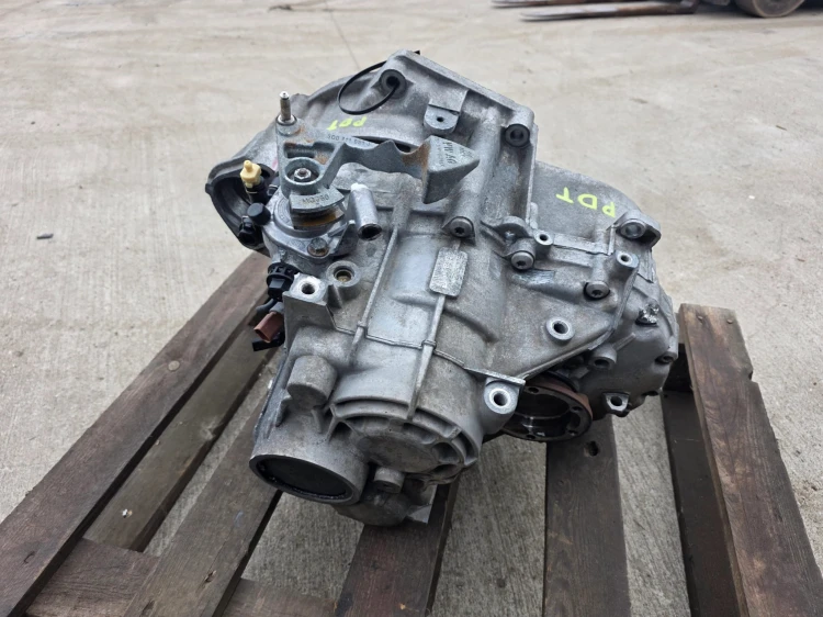 SKRZYNIA BIEGÓW AUDI VW SEAT SKODA MANUALNA 2.0 TDI PDT ORYGINAŁ !!!