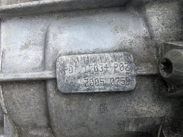 SKRZYNIA BIEGÓW AUDI VW SEAT SKODA MANUALNA 2.0 TDI PDT ORYGINAŁ !!!