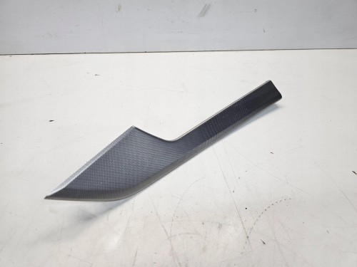 DEKOR LISTWA DRZWI LEWY TYŁ AUDI A4 B9 8W0867419