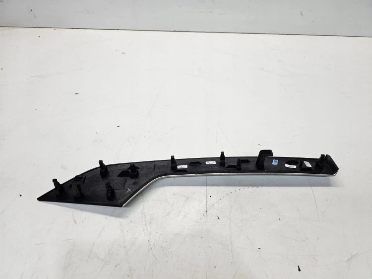 DEKOR LISTWA DRZWI LEWY TYŁ AUDI A4 B9 8W0867419