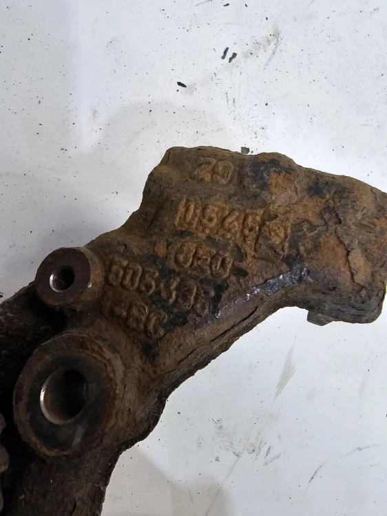 WAHACZ ZWROTNICA LEWY TYŁ A4 B6 B7 8E0505435BC