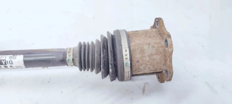 PÓŁOŚ LEWA PRAWA PRZÓD AUDI A4 B8 A5 8K0407271Q