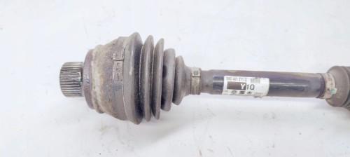 PÓŁOŚ LEWA PRAWA PRZÓD AUDI A4 B8 A5 8K0407271Q