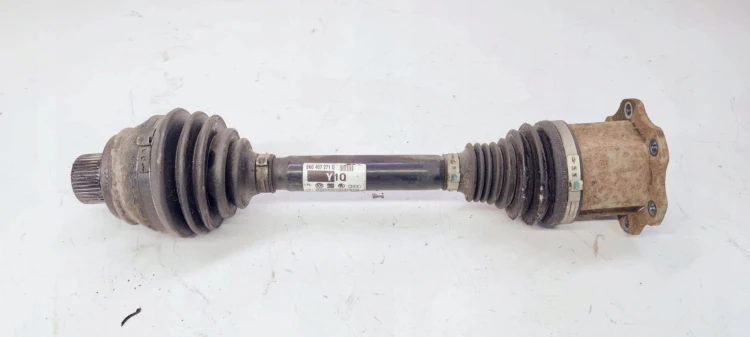PÓŁOŚ LEWA PRAWA PRZÓD AUDI A4 B8 A5 8K0407271Q