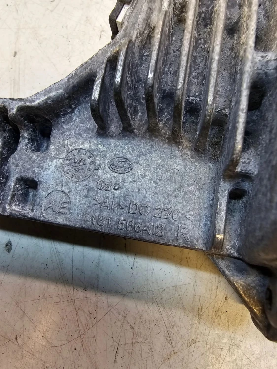 PRZETWORNICA MODUŁ LED AUDI A3 8V 181566-02