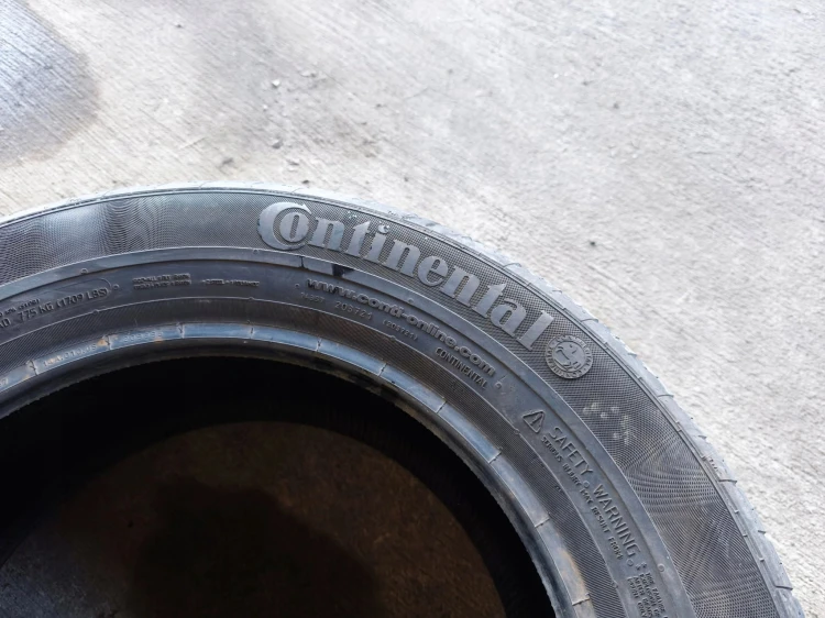 OPONA LATO CONTINENTAL CONTIPREMIUMCONTACT 2 225/50R16 99Y 14/18 6MM