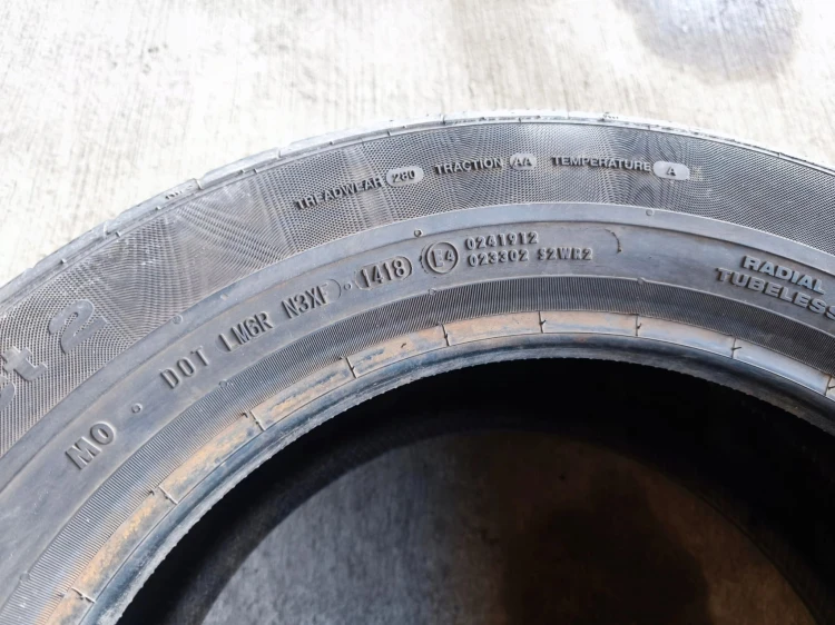 OPONA LATO CONTINENTAL CONTIPREMIUMCONTACT 2 225/50R16 99Y 14/18 6MM