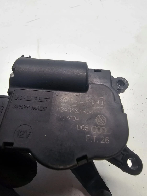 SILNICZEK NAGRZEWNICY AUDI Q7 4L VW 7L0907511AP