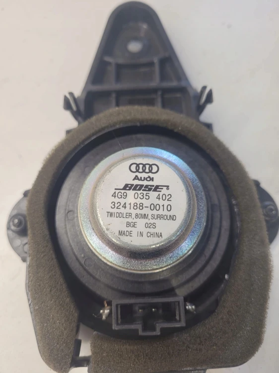GŁOŚNIK BOSE SURROUND AUDI A7 A6 C7 4G9035402 BOSE