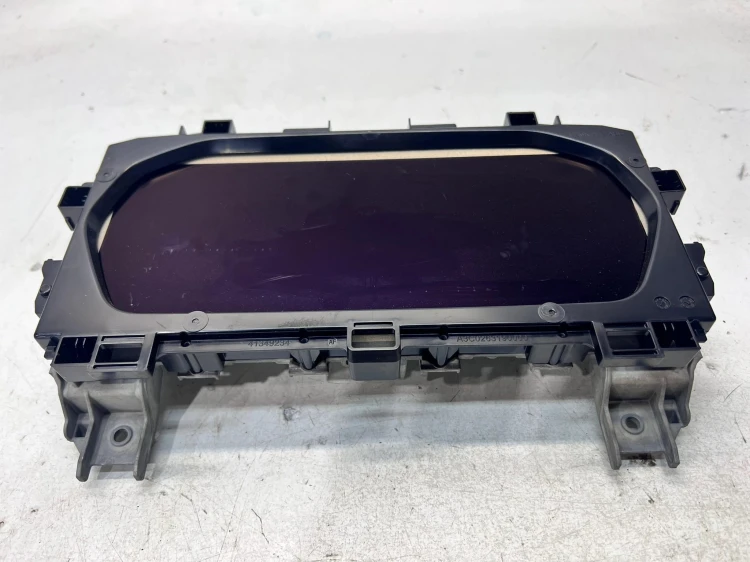 LICZNIK ZEGARY WYŚWIETLACZ AUDI Q4 E-TRON VIRTUAL 89A920725E