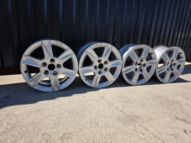 FELGI FELGA KOMPLET VW SKODA AUDI A4 A6 ITP 6.5J R16 ET50 8P0601025AN Z*92*