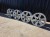 FELGI FELGA KOMPLET VW SKODA AUDI A4 A6 ITP 6.5J R16 ET50 8P0601025AN Z*92*
