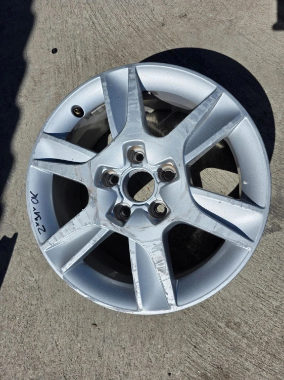 FELGI FELGA KOMPLET VW SKODA AUDI A4 A6 ITP 6.5J R16 ET50 8P0601025AN Z*92*