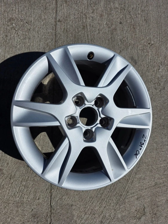 FELGI FELGA KOMPLET VW SKODA AUDI A4 A6 ITP 6.5J R16 ET50 8P0601025AN Z*92*