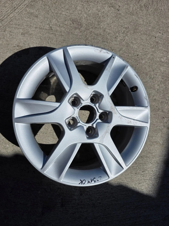 FELGI FELGA KOMPLET VW SKODA AUDI A4 A6 ITP 6.5J R16 ET50 8P0601025AN Z*92*