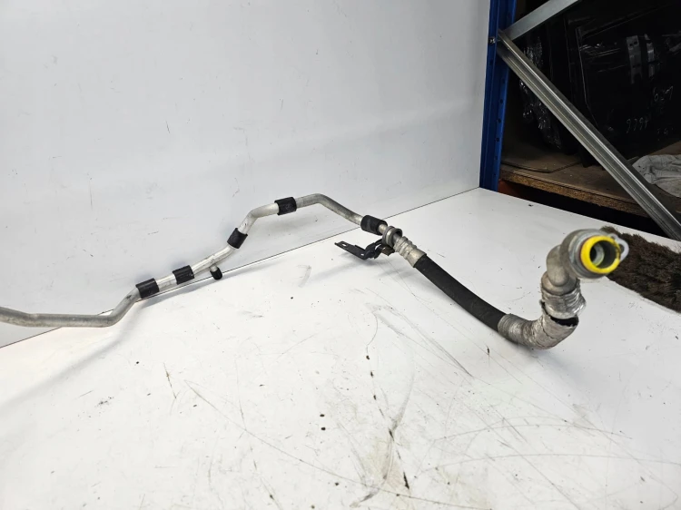 WĄŻ PRZEWÓD KLIMATYZACJI AUDI VW SEAT 1K0820743AJ