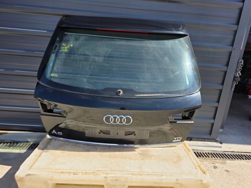 KLAPA TYLNA TYŁ AUDI A6 C7 AVANT / KOMBI LY9T LIFT ORYGINAŁ !!!