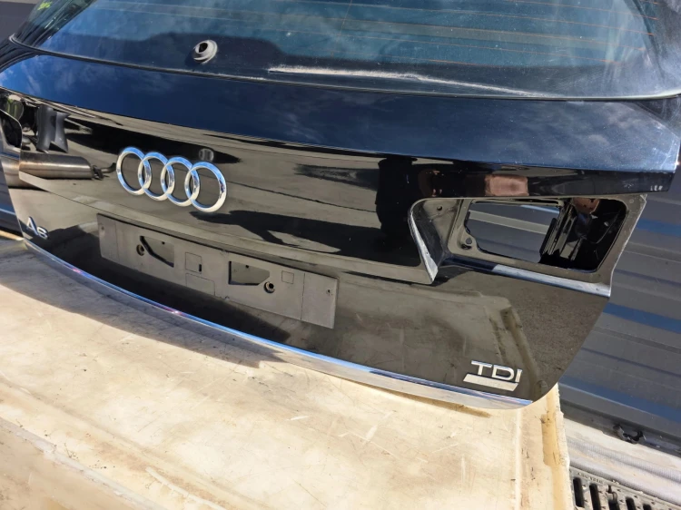 KLAPA TYLNA TYŁ AUDI A6 C7 AVANT / KOMBI LY9T LIFT ORYGINAŁ !!!