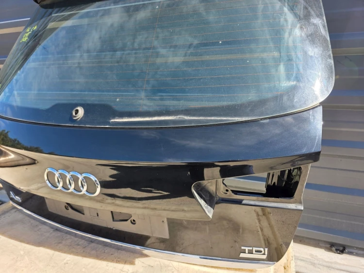 KLAPA TYLNA TYŁ AUDI A6 C7 AVANT / KOMBI LY9T LIFT ORYGINAŁ !!!