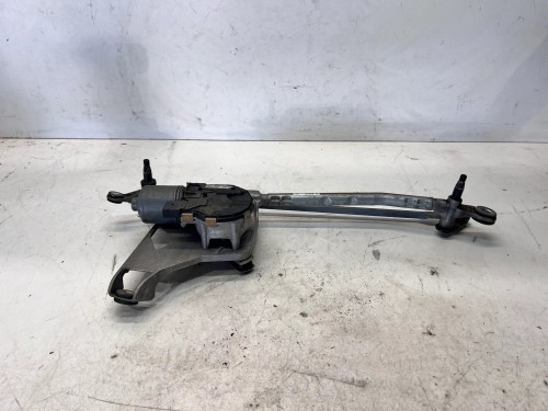 MECHANIZM WYCIERACZEK PRZÓD AUDI Q7 4M 4M0955119A 4M0955023B ANGIELSKI