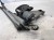 MECHANIZM WYCIERACZEK PRZÓD AUDI Q7 4M 4M0955119A 4M0955023B ANGIELSKI