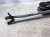 MECHANIZM WYCIERACZEK PRZÓD AUDI Q7 4M 4M0955119A 4M0955023B ANGIELSKI