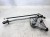 MECHANIZM WYCIERACZEK PRZÓD AUDI Q7 4M 4M0955119A 4M0955023B ANGIELSKI