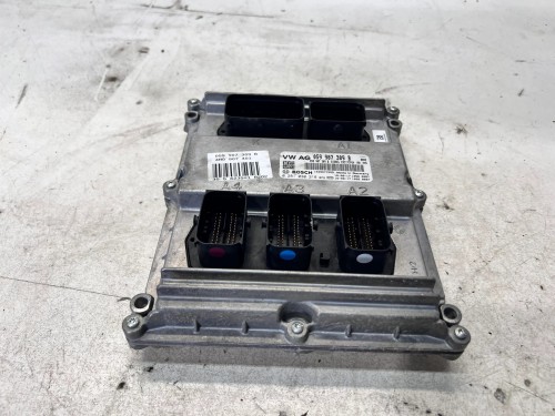 STEROWNIK KOMPUTER SILNIKA AUDI Q7 4M 3.0 TDI 059907309B