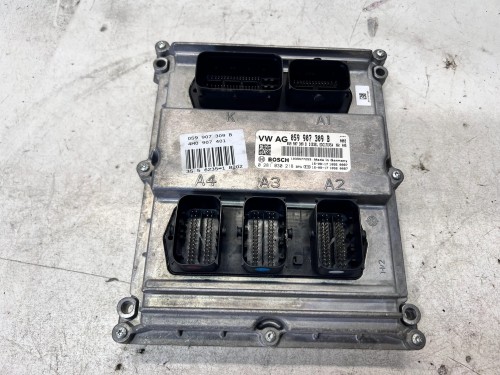 STEROWNIK KOMPUTER SILNIKA AUDI Q7 4M 3.0 TDI 059907309B