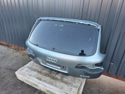 KLAPA TYLNA TYŁ AUDI Q7 4L LY7E ORYGINAŁ !!!