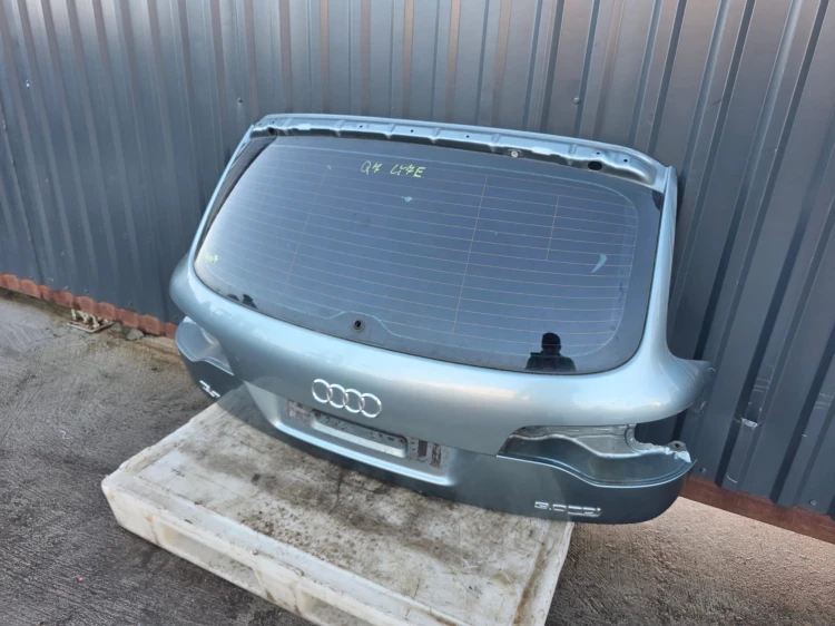 KLAPA TYLNA TYŁ AUDI Q7 4L LY7E ORYGINAŁ !!!