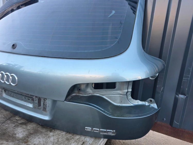 KLAPA TYLNA TYŁ AUDI Q7 4L LY7E ORYGINAŁ !!!