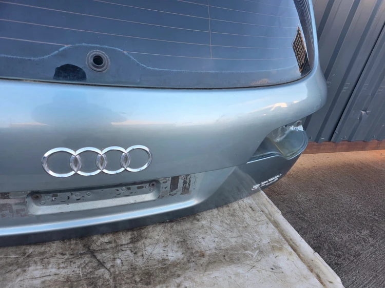 KLAPA TYLNA TYŁ AUDI Q7 4L LY7E ORYGINAŁ !!!