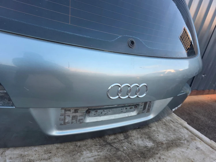 KLAPA TYLNA TYŁ AUDI Q7 4L LY7E ORYGINAŁ !!!