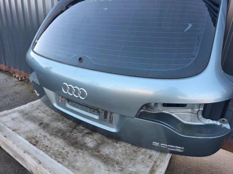 KLAPA TYLNA TYŁ AUDI Q7 4L LY7E ORYGINAŁ !!!