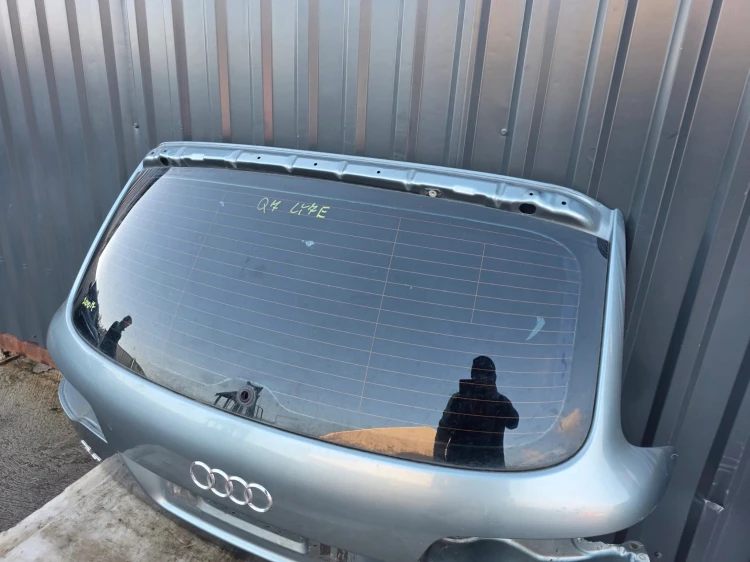KLAPA TYLNA TYŁ AUDI Q7 4L LY7E ORYGINAŁ !!!