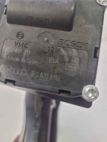 KANAŁ CIEPŁEGO POWIETRZA AUDI Q7 4L 7L0820352B
