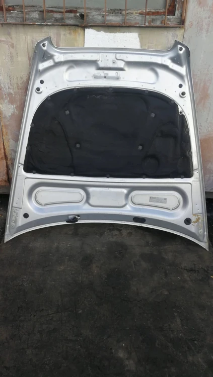 MASKA POKRYWA SILNIKA AUDI A6 C6 LY7W AL 080-110UM