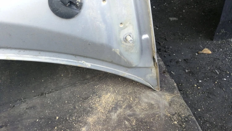 MASKA POKRYWA SILNIKA AUDI A6 C6 LY7W AL 080-110UM