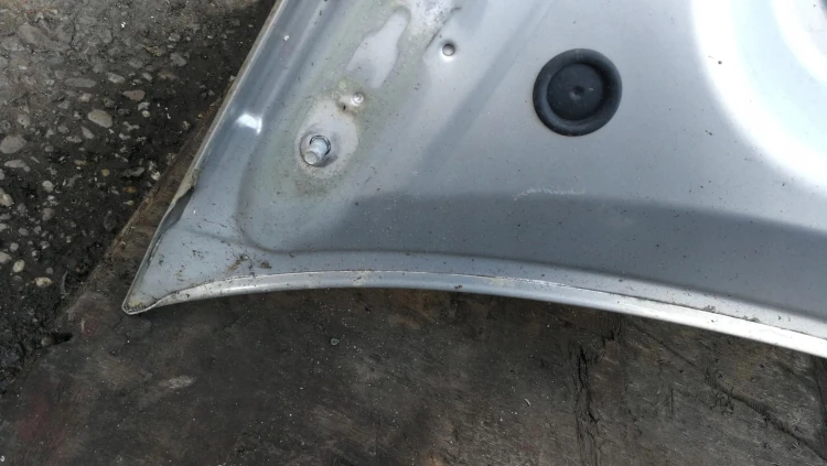 MASKA POKRYWA SILNIKA AUDI A6 C6 LY7W AL 080-110UM