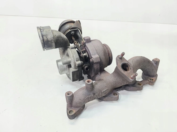 TURBOSPRĘŻARKA TURBINA TURBO AUDI VOLKSWAGEN SEAT SKODA 2.0 TDI 03G253010J