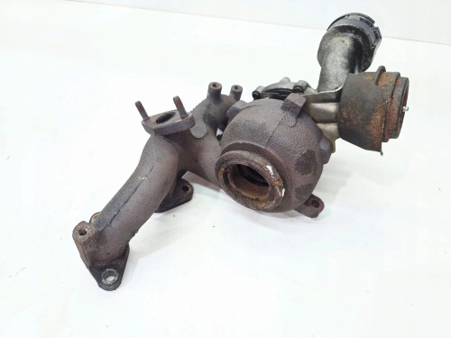 TURBOSPRĘŻARKA TURBINA TURBO AUDI VOLKSWAGEN SEAT SKODA 2.0 TDI 03G253010J