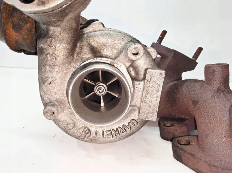 TURBOSPRĘŻARKA TURBINA TURBO AUDI VOLKSWAGEN SEAT SKODA 2.0 TDI 03G253010J