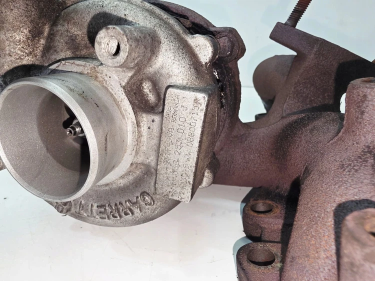 TURBOSPRĘŻARKA TURBINA TURBO AUDI VOLKSWAGEN SEAT SKODA 2.0 TDI 03G253010J