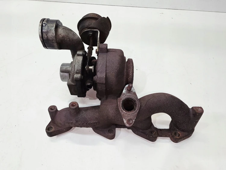 TURBOSPRĘŻARKA TURBINA TURBO AUDI VOLKSWAGEN SEAT SKODA 2.0 TDI 03G253010J