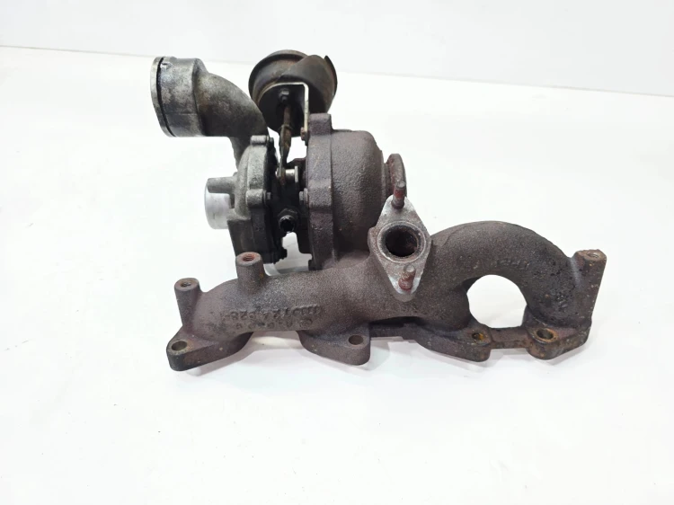TURBOSPRĘŻARKA TURBINA TURBO AUDI VOLKSWAGEN SEAT SKODA 2.0 TDI 03G253010J